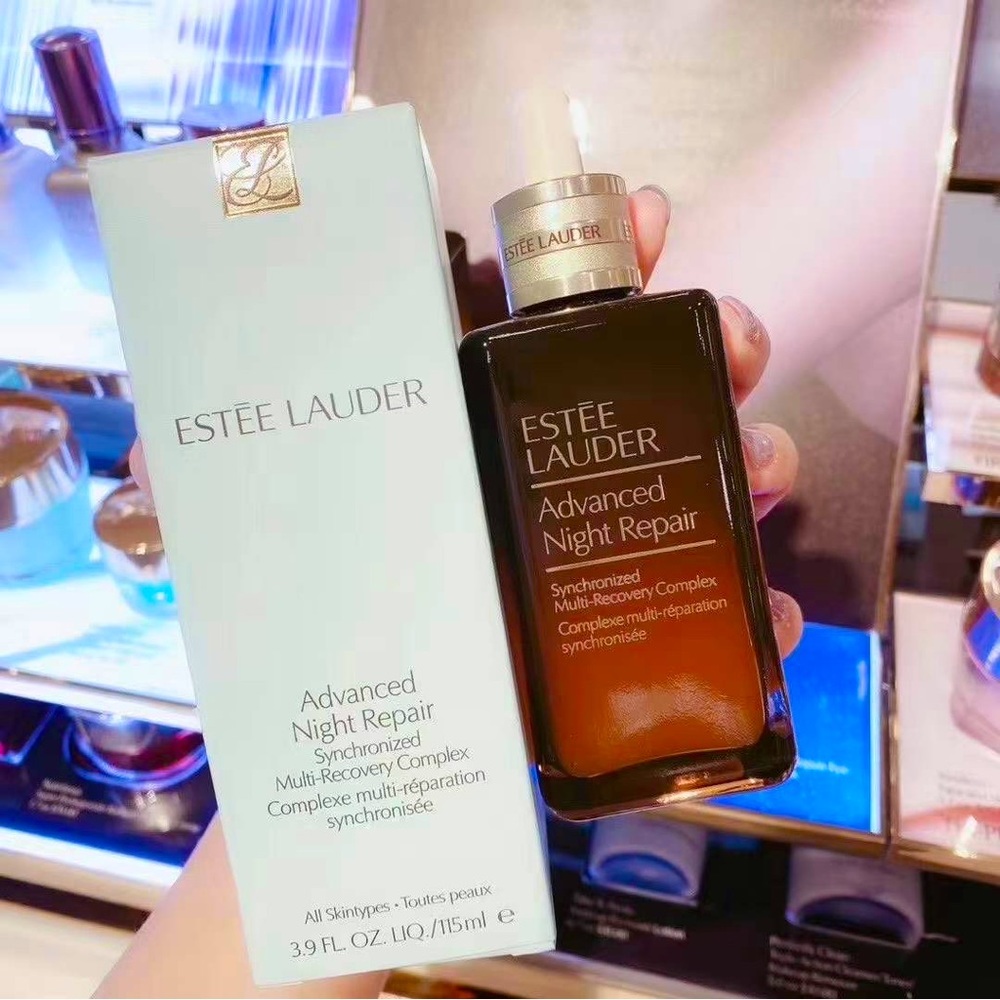 Estee Lauder advanced night repair large bottle 115ml 3.9oz